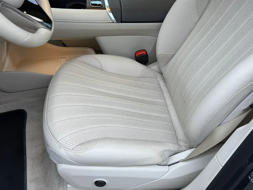 2023 Mercedes-Benz EQS SUV BEV 111.8KWH,autocango,china used car exporter,china ev exporter,chinese used car exporter,chinese used ev exporter