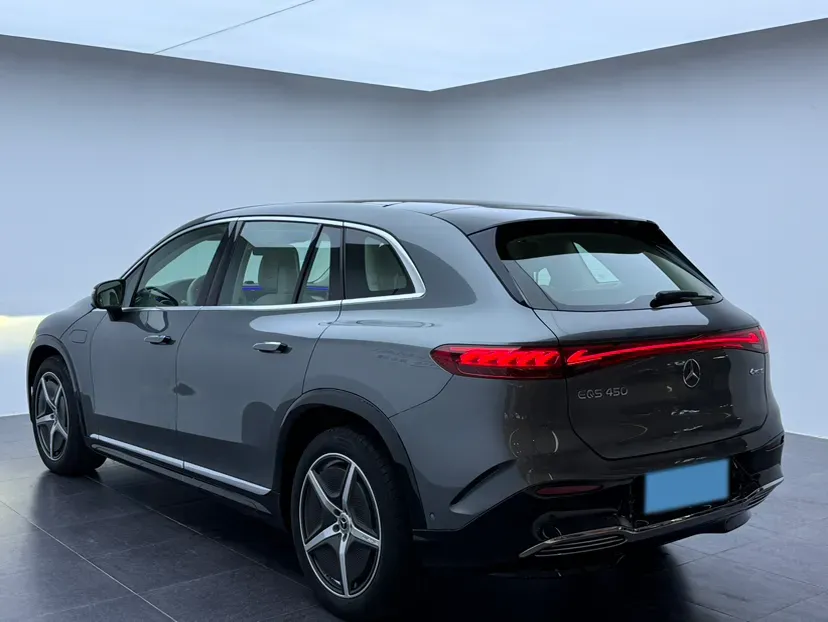 2023 Mercedes-Benz EQS SUV BEV 111.8KWH,autocango,china used car exporter,china ev exporter,chinese used car exporter,chinese used ev exporter