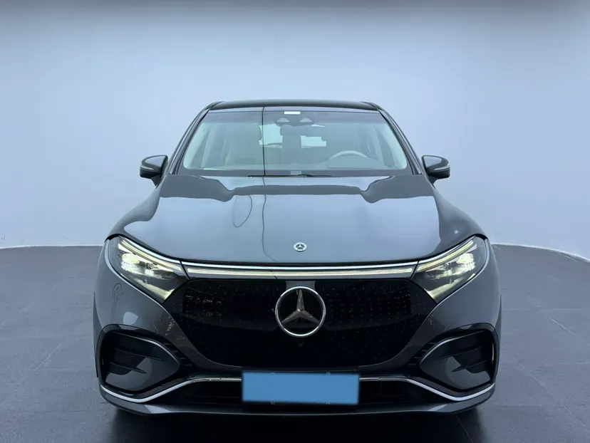 2023 Mercedes-Benz EQS SUV BEV 111.8KWH,autocango,china used car exporter,china ev exporter,chinese used car exporter,chinese used ev exporter