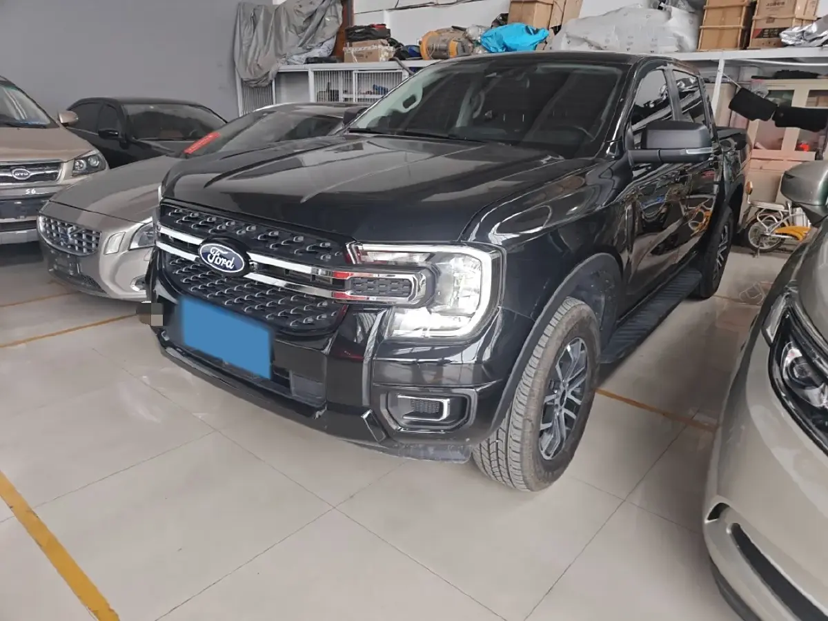 2023 Ford Ranger 2.3T 258HP L4 8AT