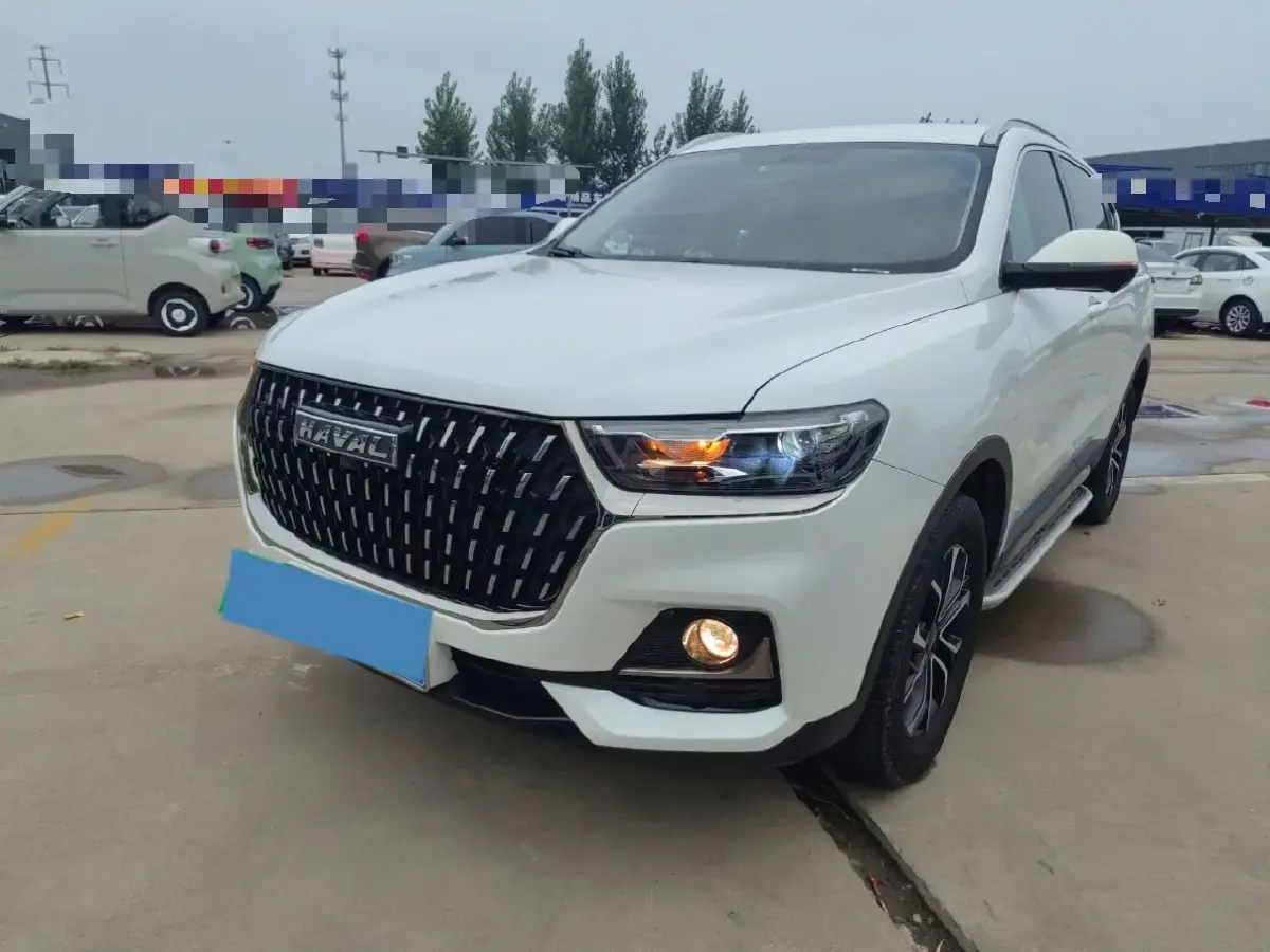 2023 Haval H6 1.5T 150HP L4 7DCT