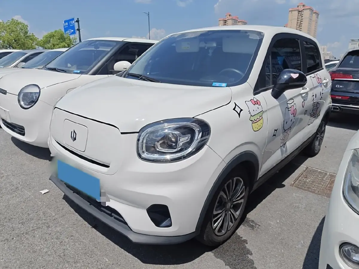 2020 Leapmotor T03 BEV 38KWH