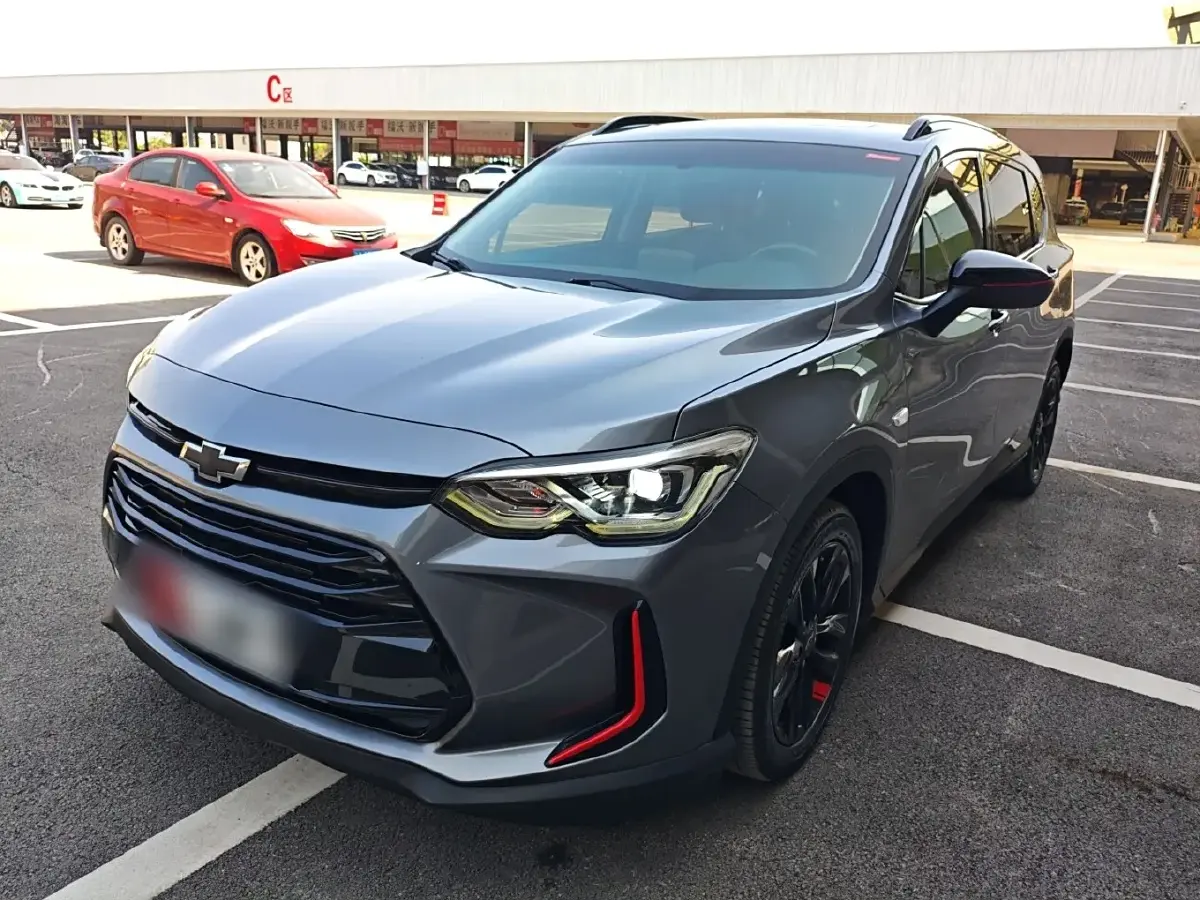 2019 Chevrolet Orlando 1.3T 163HP L3 6AT