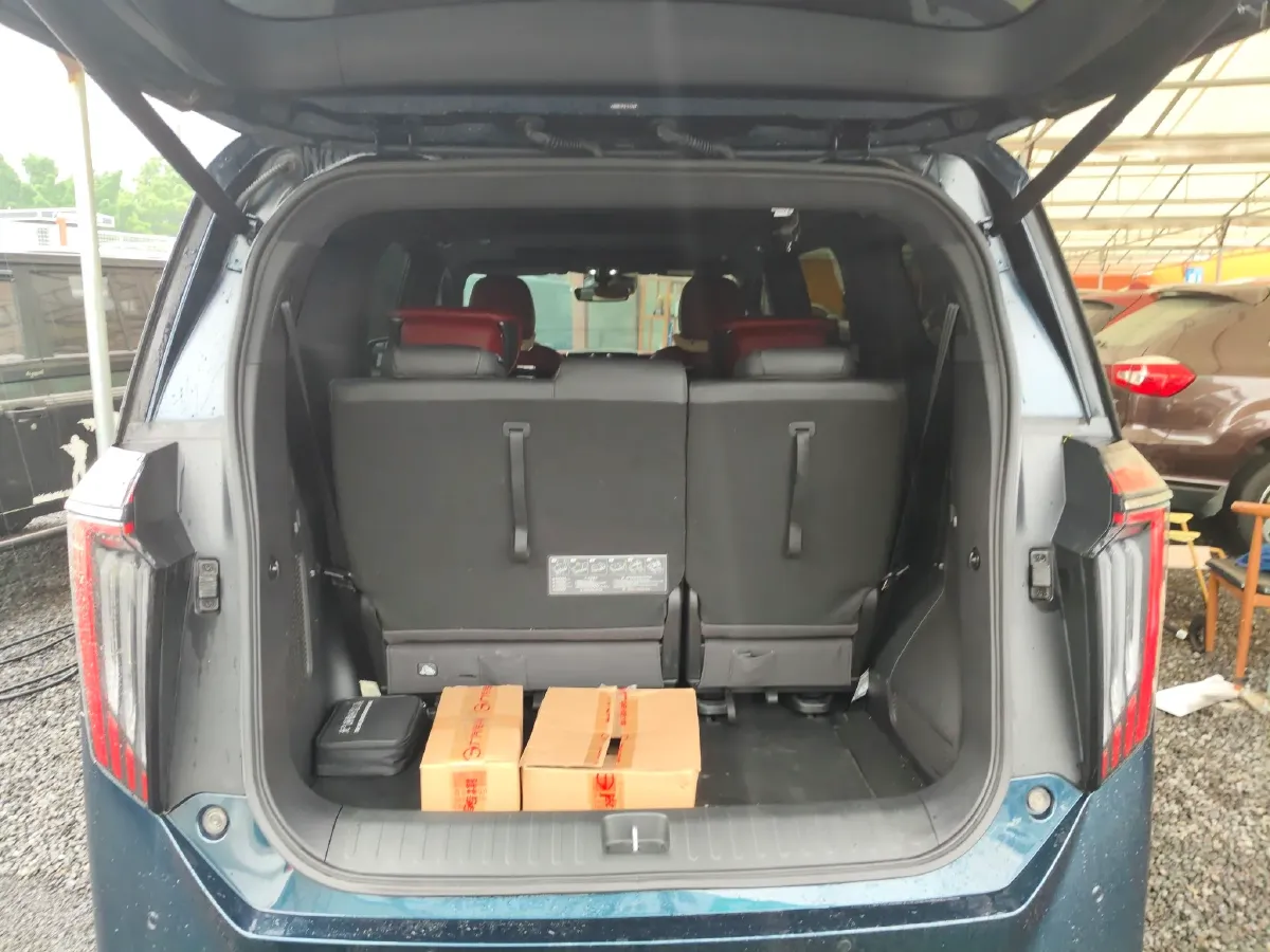 2023 GAC Trumpchi E9 2.0T 190HP L4 2DHT PHEV 25.57KWH,autocango,china used car exporter,china ev exporter,chinese used car exporter,chinese used ev exporter