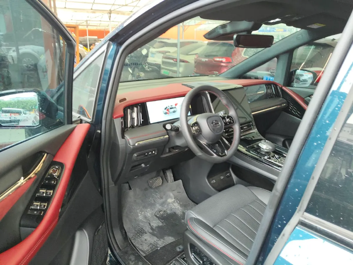 2023 GAC Trumpchi E9 2.0T 190HP L4 2DHT PHEV 25.57KWH,autocango,china used car exporter,china ev exporter,chinese used car exporter,chinese used ev exporter