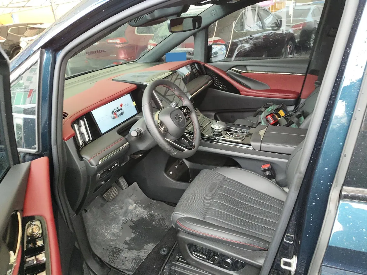 2023 GAC Trumpchi E9 2.0T 190HP L4 2DHT PHEV 25.57KWH,autocango,china used car exporter,china ev exporter,chinese used car exporter,chinese used ev exporter