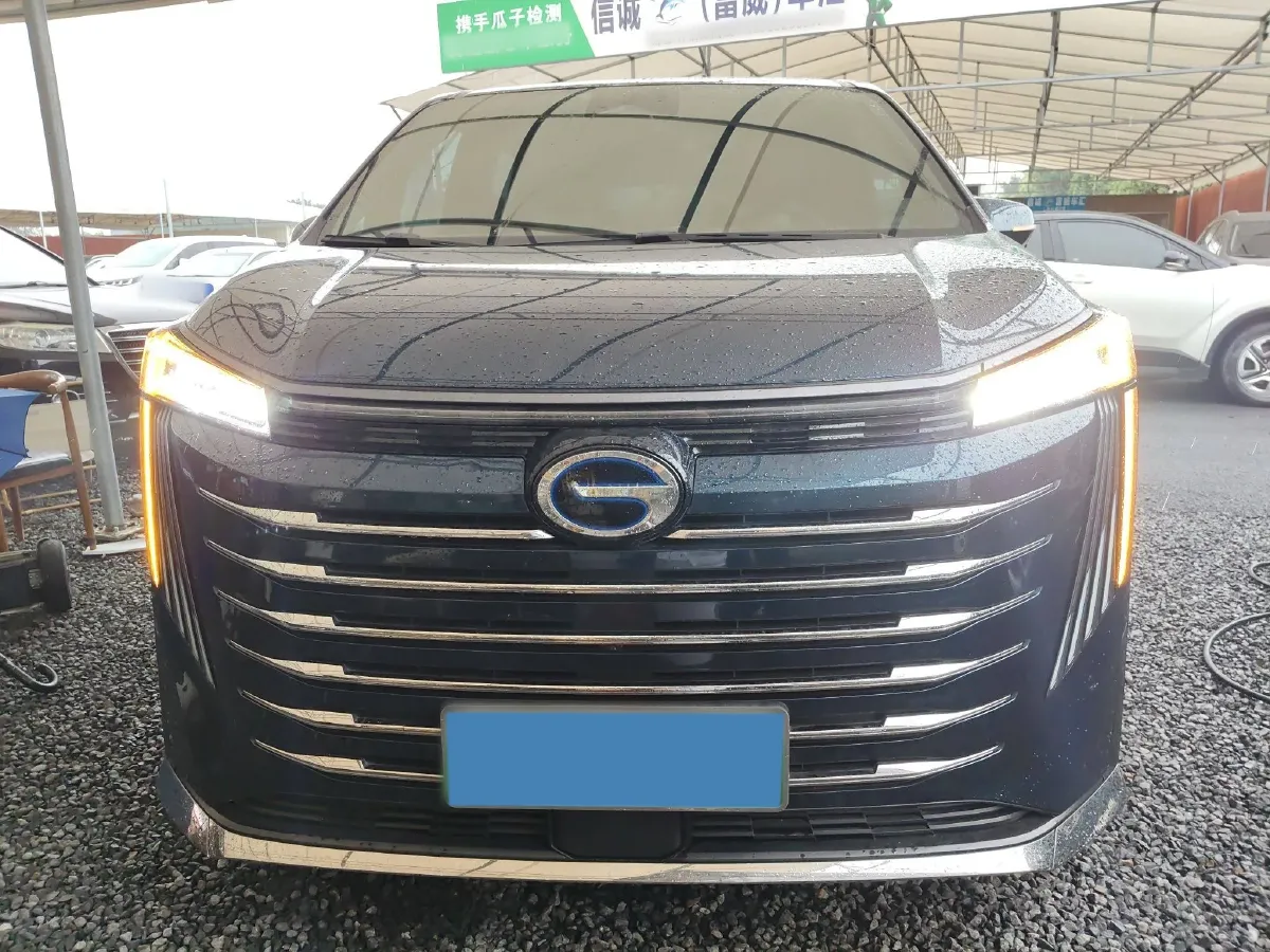 2023 GAC Trumpchi E9 2.0T 190HP L4 2DHT PHEV 25.57KWH,autocango,china used car exporter,china ev exporter,chinese used car exporter,chinese used ev exporter