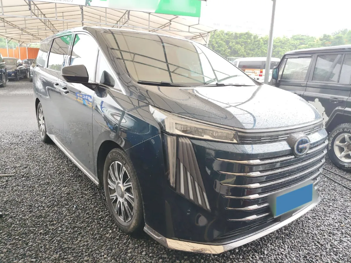 2023 GAC Trumpchi E9 2.0T 190HP L4 2DHT PHEV 25.57KWH,autocango,china used car exporter,china ev exporter,chinese used car exporter,chinese used ev exporter