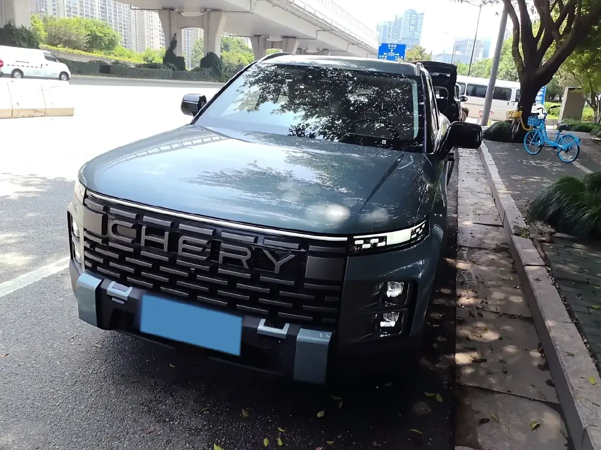 2023 Chery Exploration 06 1.6T 197HP L4 7DCT