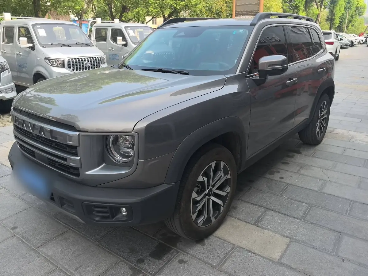 2024 Haval Dargo 1.5T 184HP L4 7DCT
