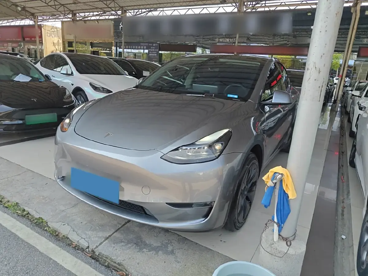 2024 Tesla Model Y BEV 78.4KWH