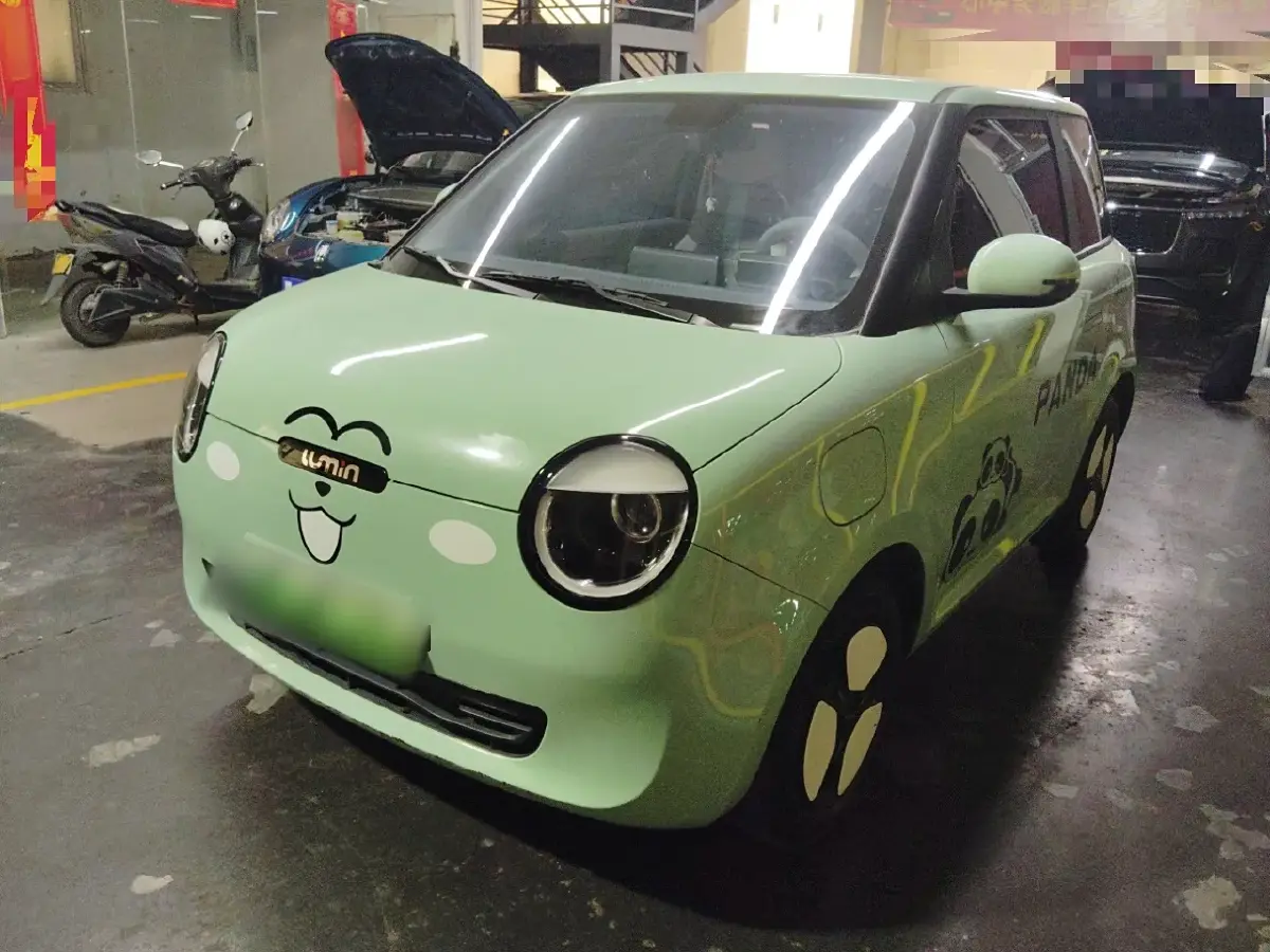 2022 ChangAn QiYuan Lumin BEV 17.65KWH
