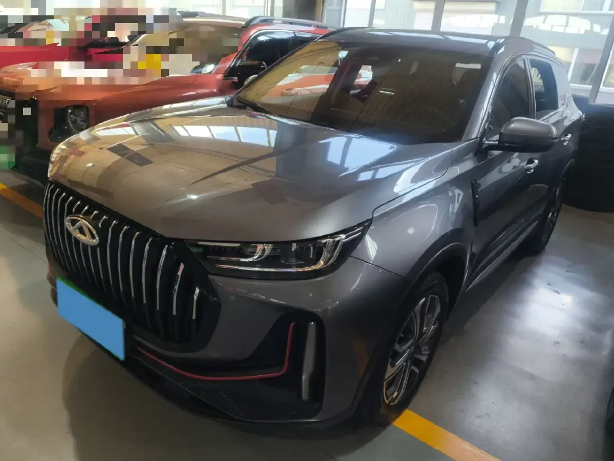 2023 Chery Tiggo 7 Plus 1.6T 197HP L4 7DCT