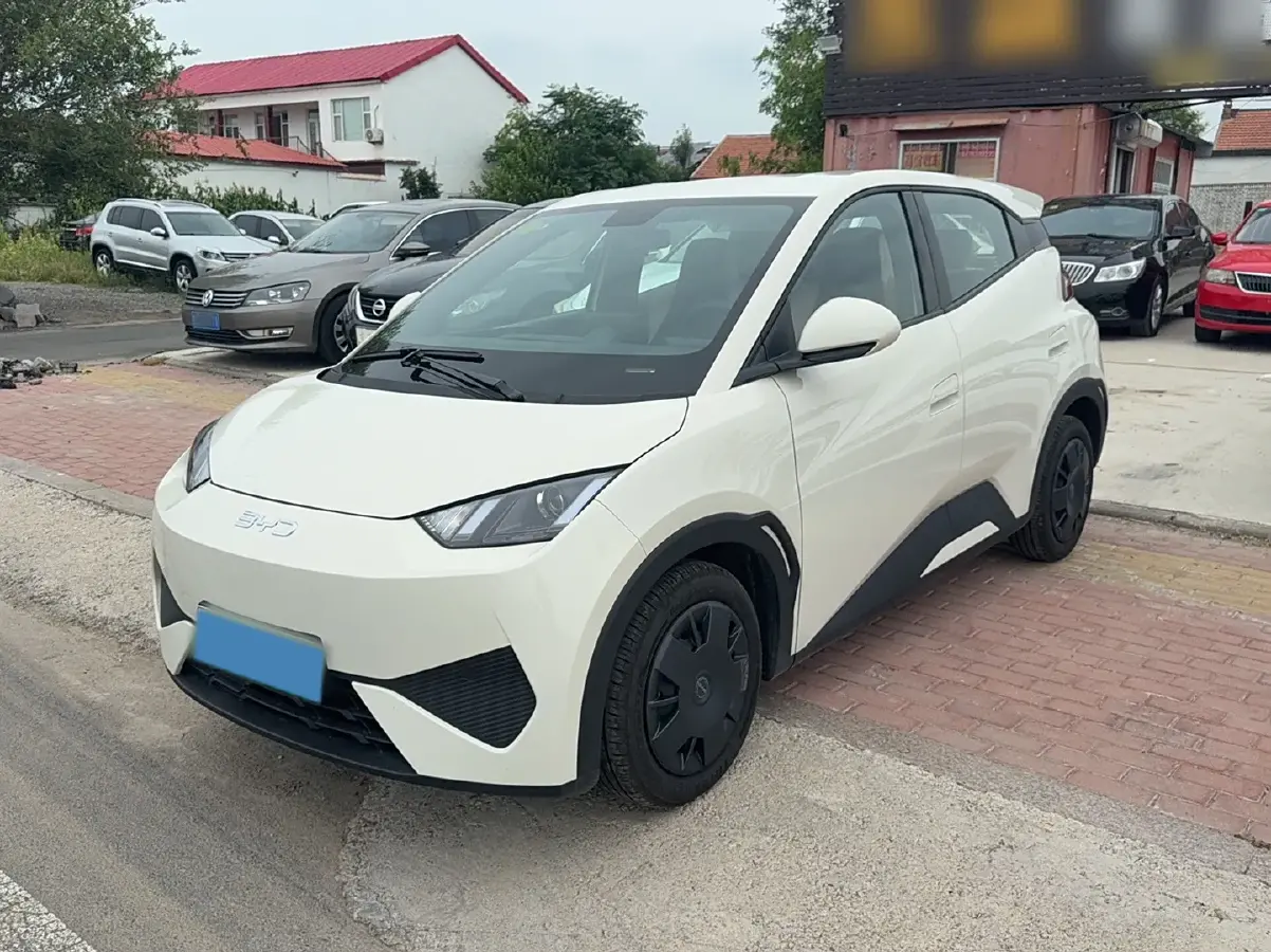2025 BYD Seagull BEV 30.08KWH