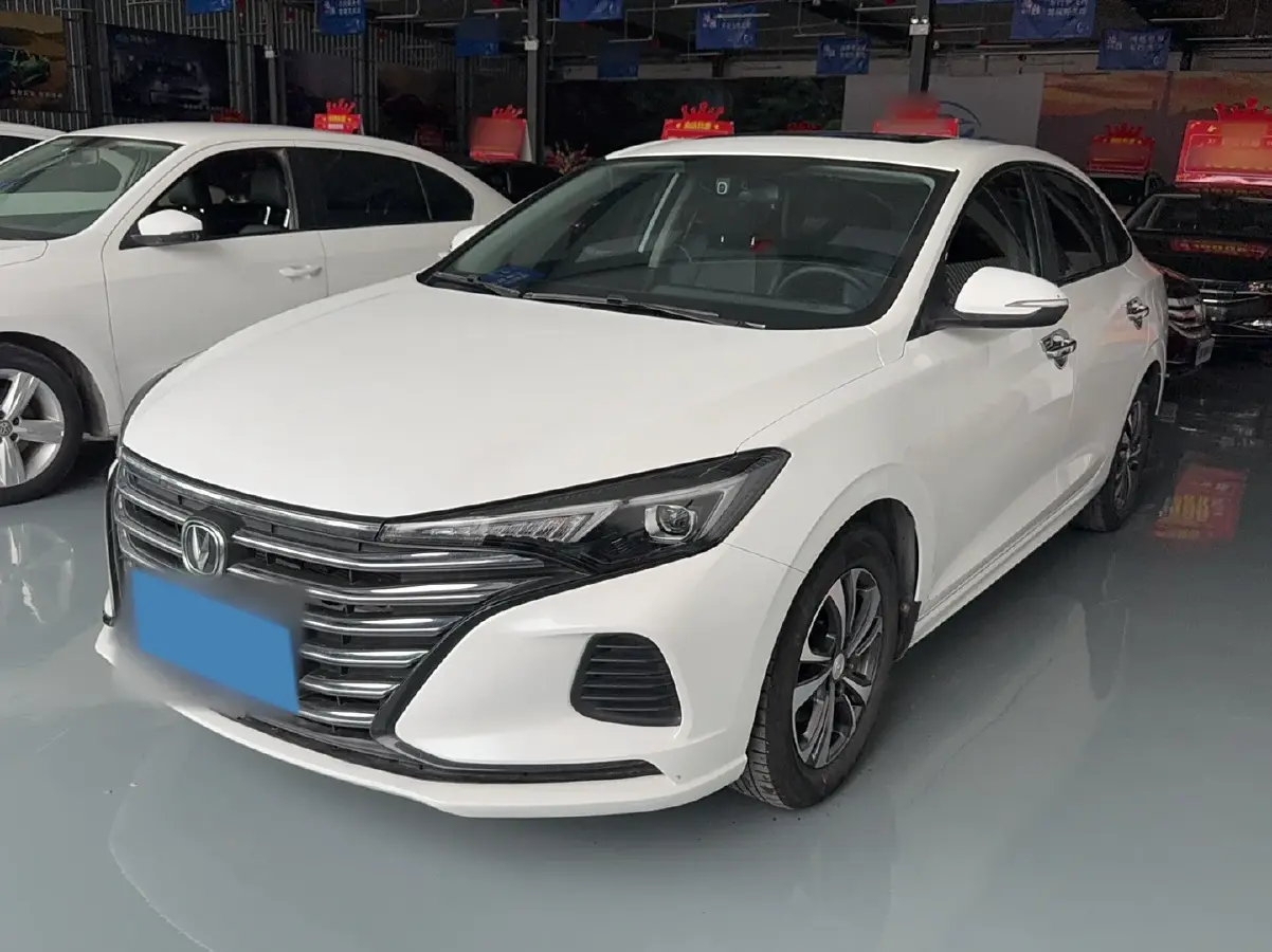 2022 ChangAn Eado 1.6L 128HP L4 CVT
