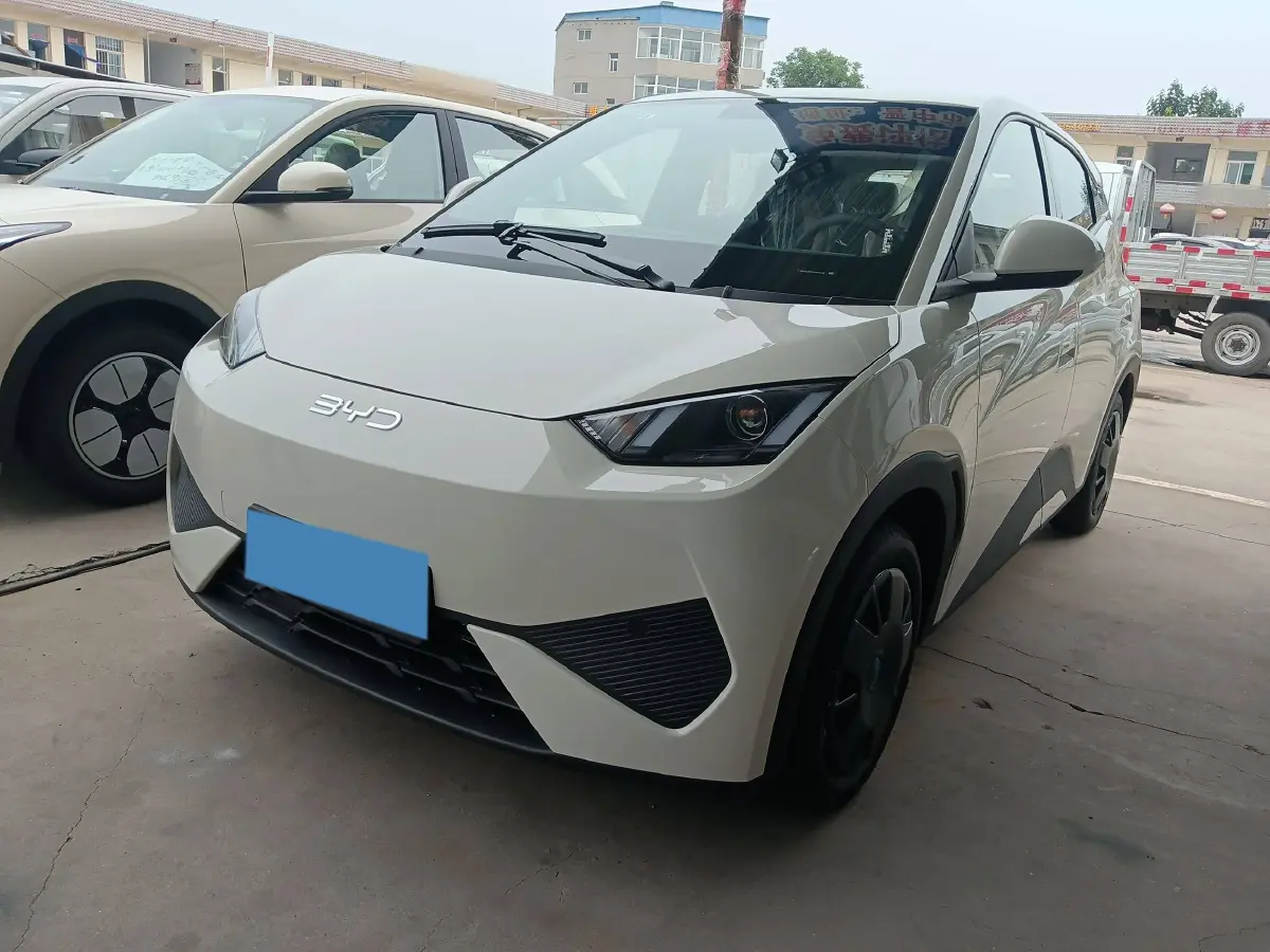 2025 BYD Seagull BEV 30.08KWH