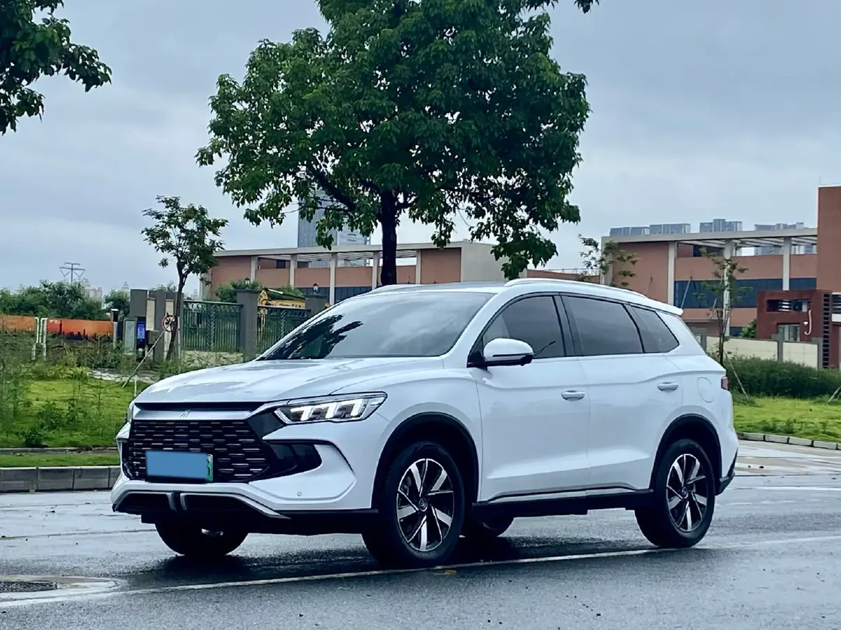 2024 BYD Song Pro 1.5L 110HP L4 E-CVT PHEV 12.9KWH