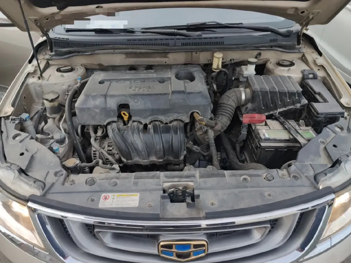 2017 Geely Vision 1.5L 109HP L4 4AT,autocango,china used car exporter,china ev exporter,chinese used car exporter,chinese used ev exporter