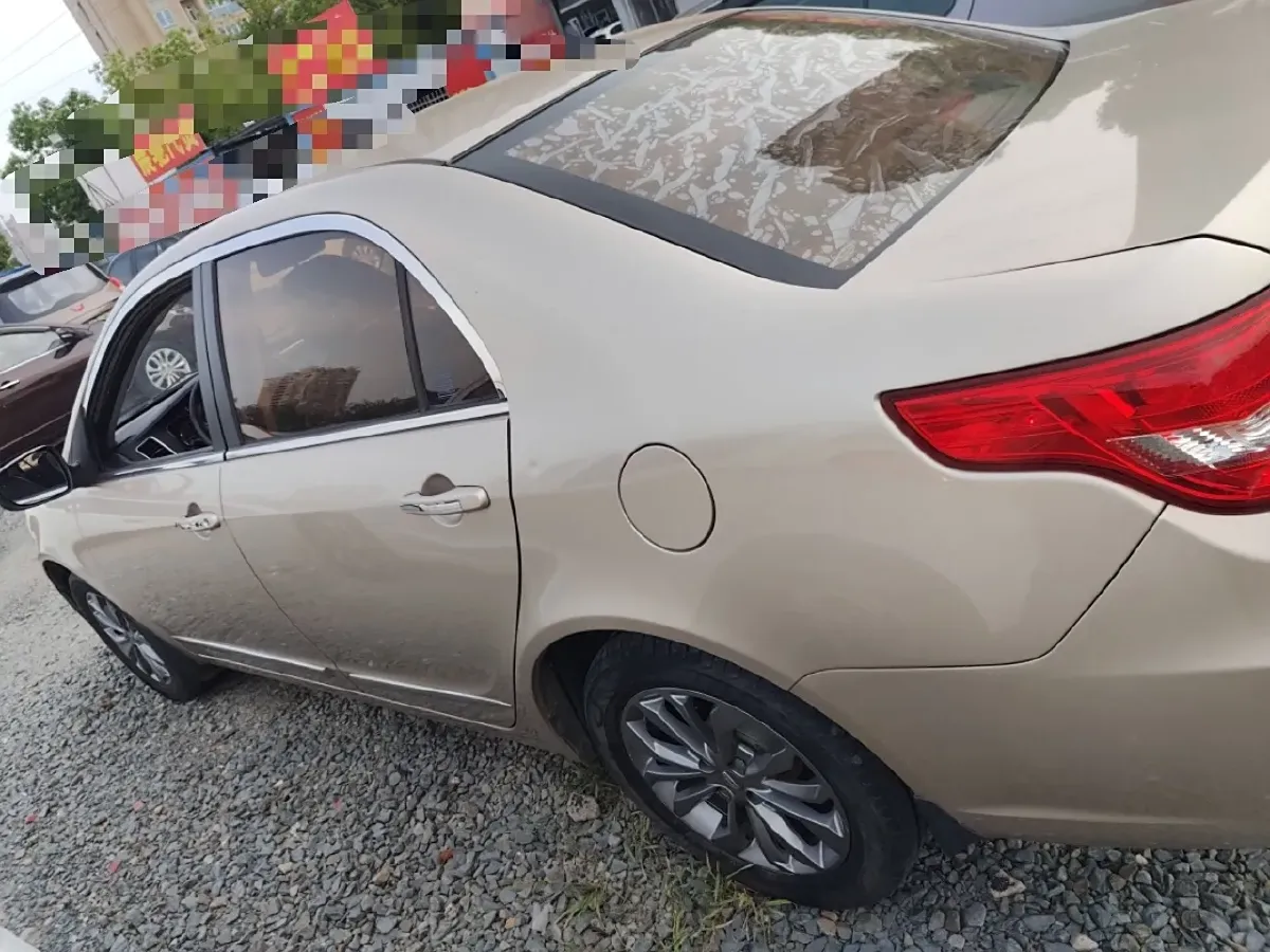 2017 Geely Vision 1.5L 109HP L4 4AT,autocango,china used car exporter,china ev exporter,chinese used car exporter,chinese used ev exporter