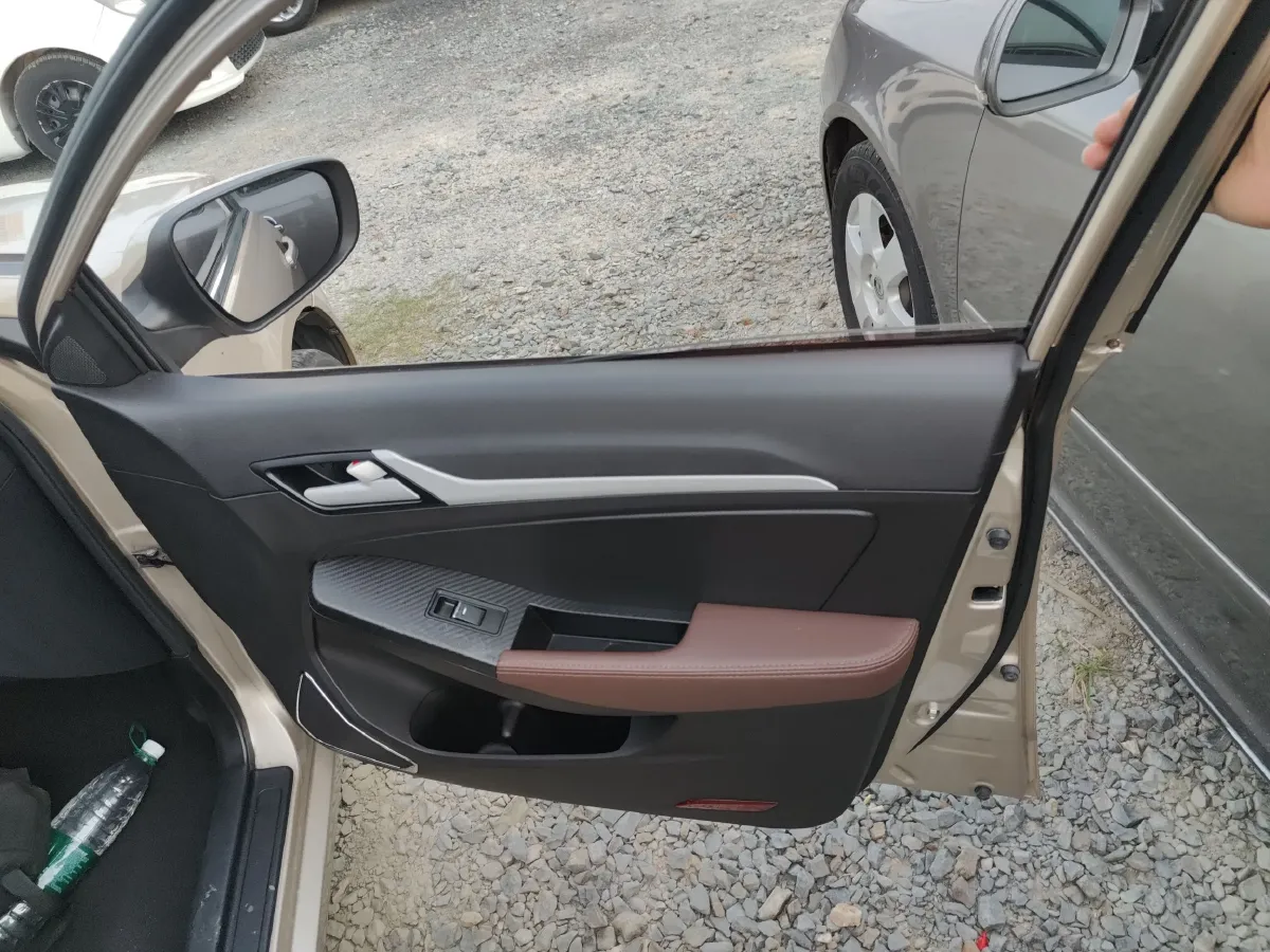 2017 Geely Vision 1.5L 109HP L4 4AT,autocango,china used car exporter,china ev exporter,chinese used car exporter,chinese used ev exporter