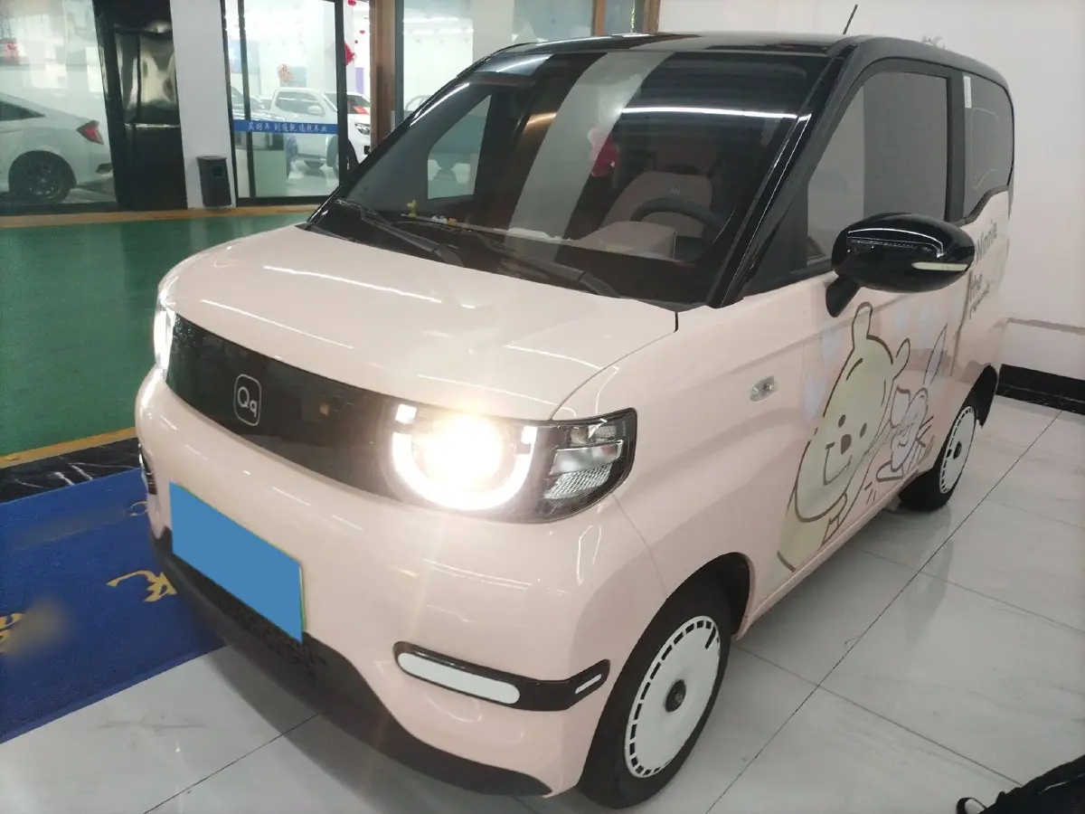 2022 Chery QQ Ice Cream BEV 13.9KWH