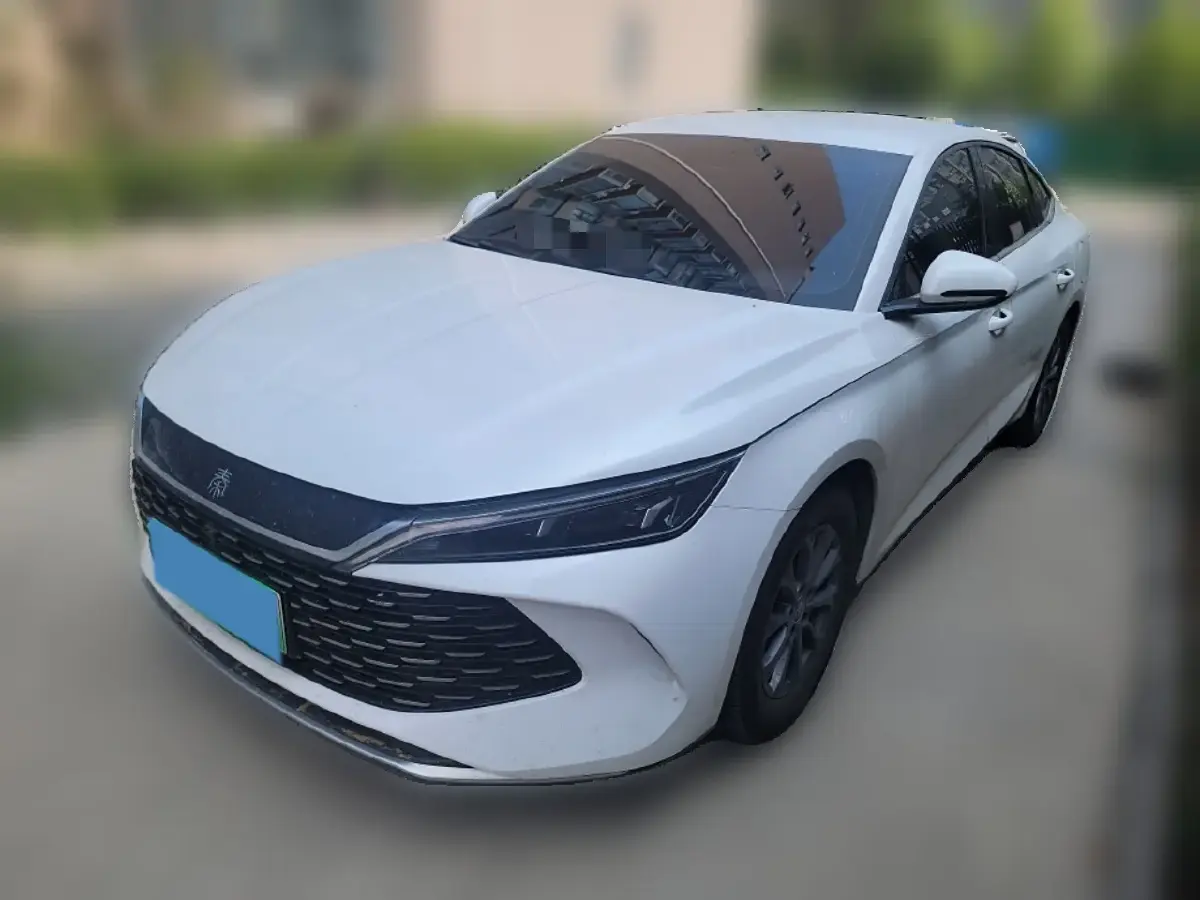 2024 BYD QinL 1.5L 101HP L4 E-CVT PHEV 10.08KWH