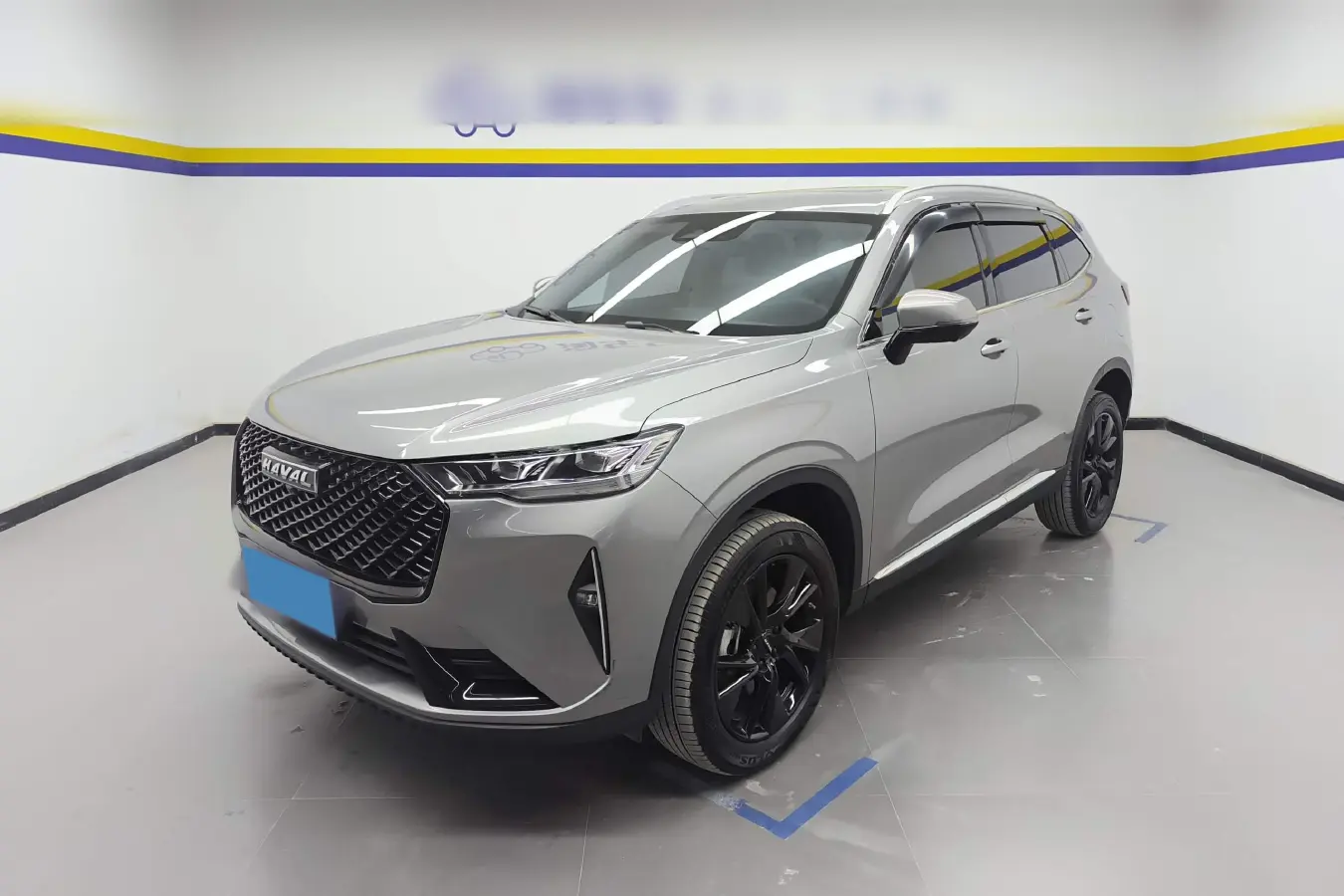 2021 Haval H6 2.0T 211HP L4 7DCT