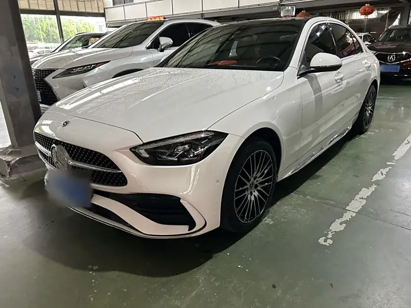 2023 Mercedes-Benz C Class 1.5T 204HP L4 9AT