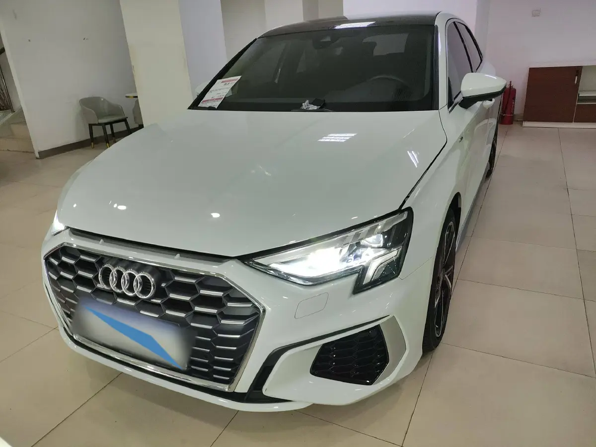 2023 Audi A3 1.4T 150HP L4 7DCT