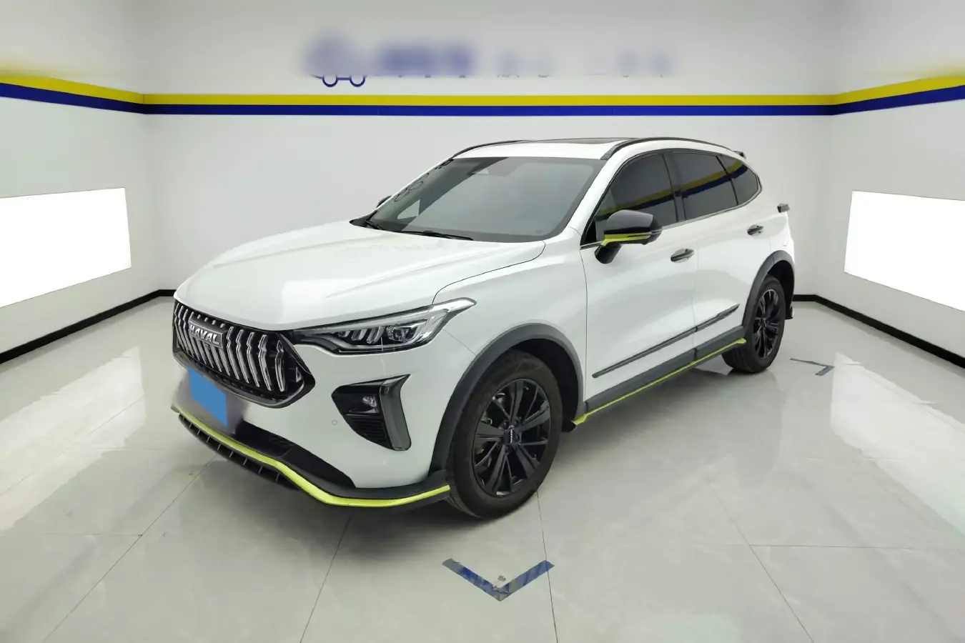 2021 Haval Rabbit 1.5T 184HP L4 7DCT