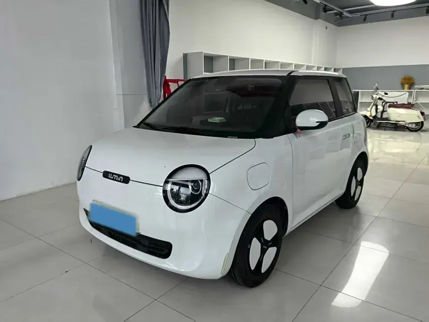 2023 ChangAn QiYuan Lumin BEV 17.65KWH