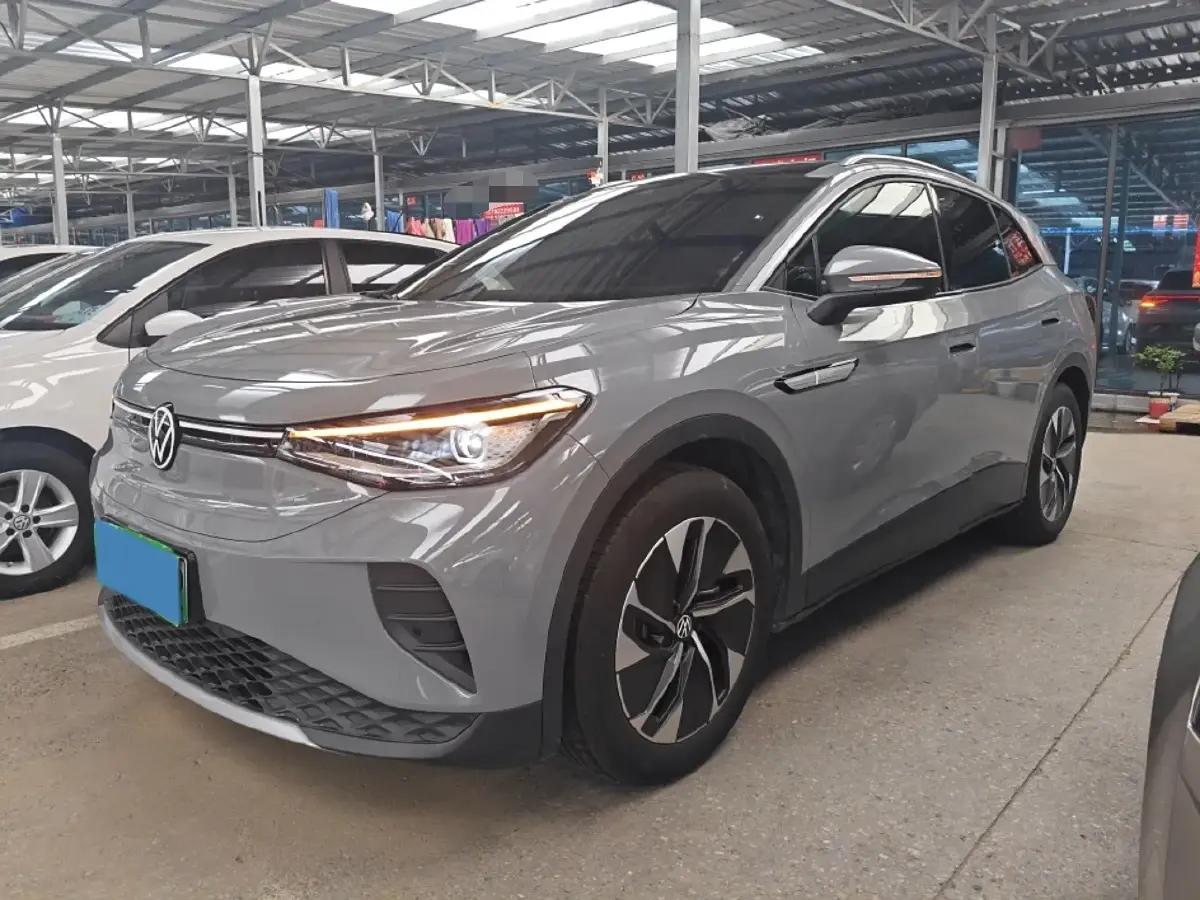 2024 Volkswagen ID.4 Crozz BEV 55.7KWH