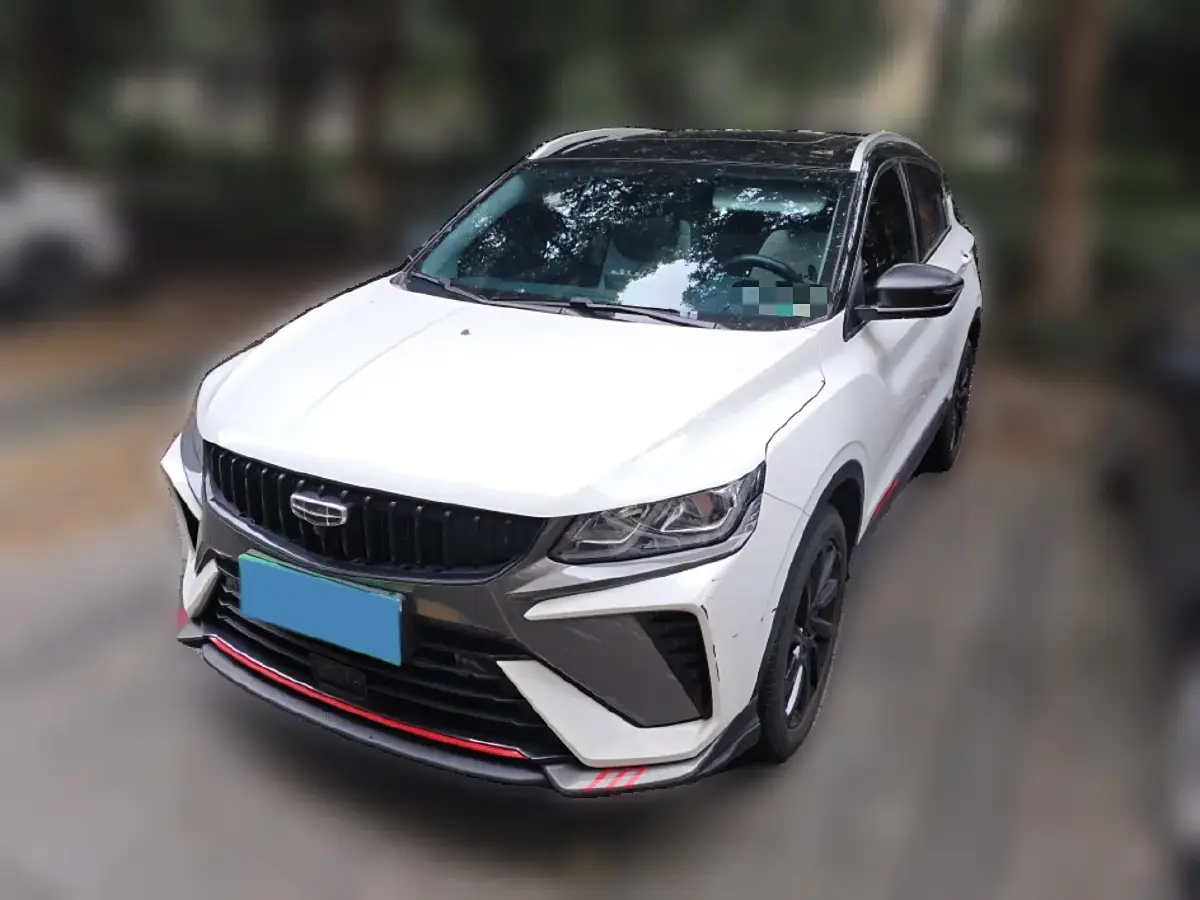 2023 Geely Coolray 1.5T 181HP L4 7DCT