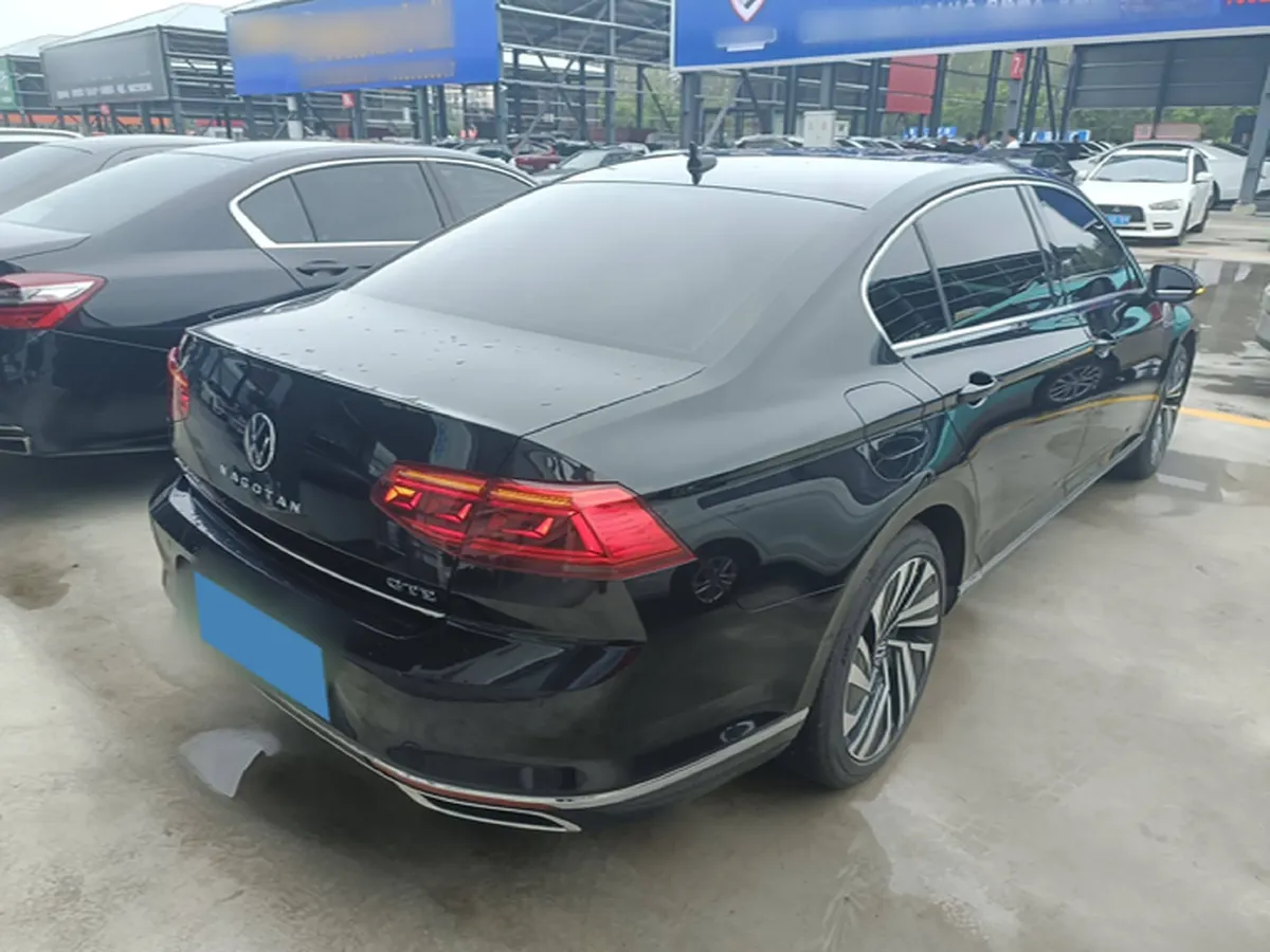 2022 Volkswagen Magotan GTE 1.4T 150HP L4 6DCT PHEV 13KWH,autocango,china used car exporter,china ev exporter,chinese used car exporter,chinese used ev exporter