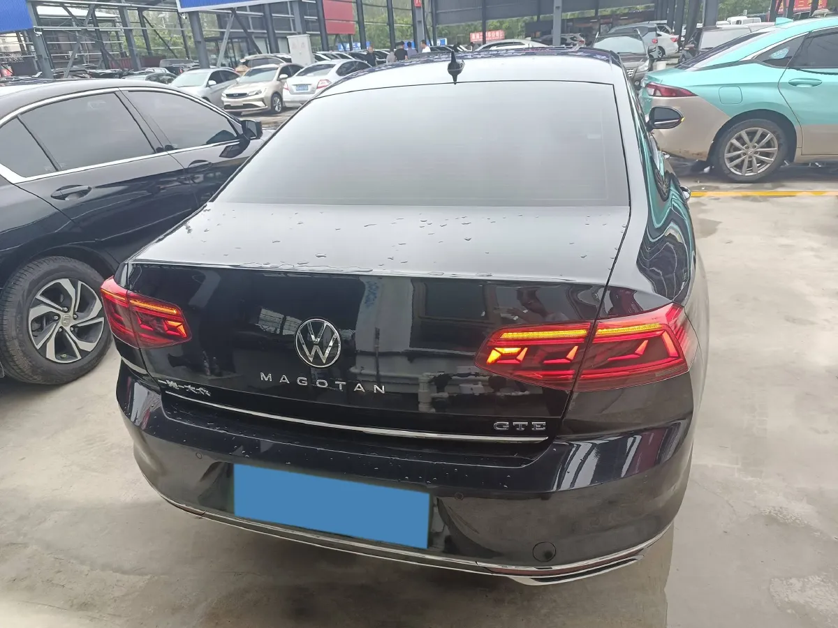 2022 Volkswagen Magotan GTE 1.4T 150HP L4 6DCT PHEV 13KWH,autocango,china used car exporter,china ev exporter,chinese used car exporter,chinese used ev exporter