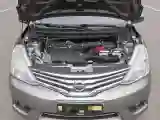 2013 Nissan Livina 1.6L 124HP L4 CVT