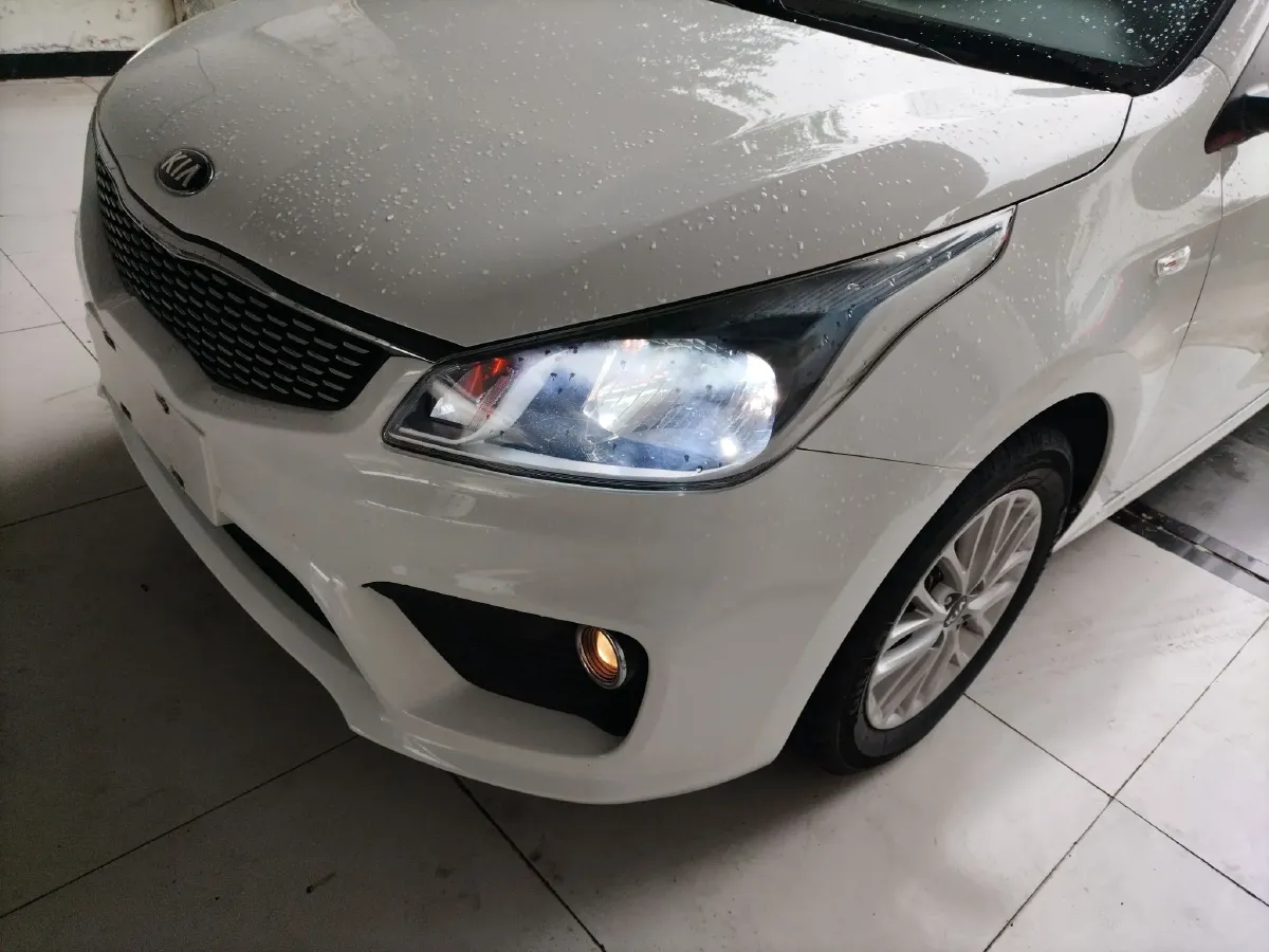 2017 Kia K2 1.4L 100HP L4 6AT,autocango,china used car exporter,china ev exporter,chinese used car exporter,chinese used ev exporter
