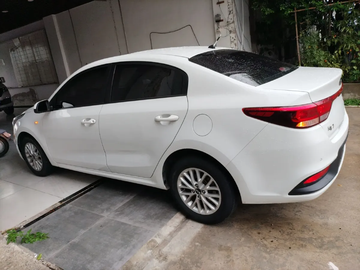 2017 Kia K2 1.4L 100HP L4 6AT,autocango,china used car exporter,china ev exporter,chinese used car exporter,chinese used ev exporter