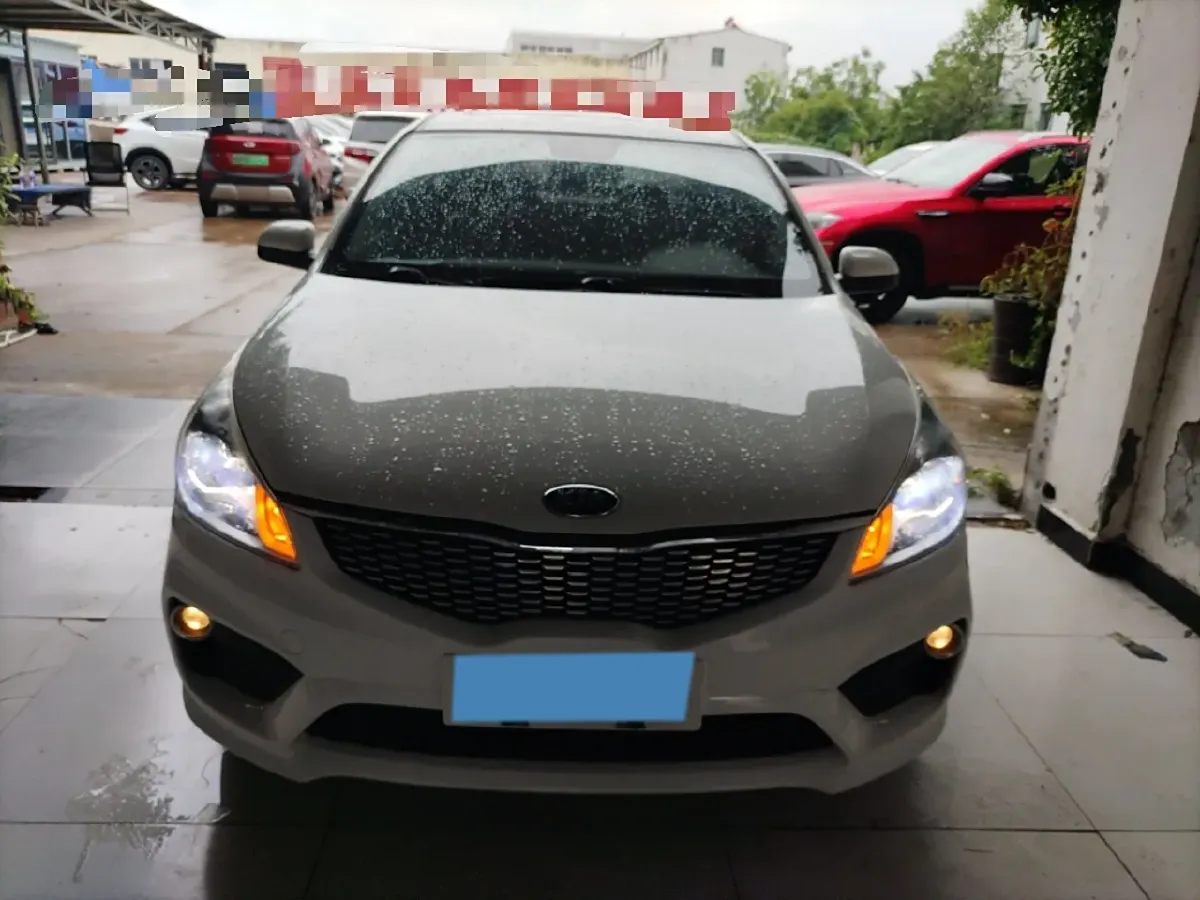 2017 Kia K2 1.4L 100HP L4 6AT,autocango,china used car exporter,china ev exporter,chinese used car exporter,chinese used ev exporter