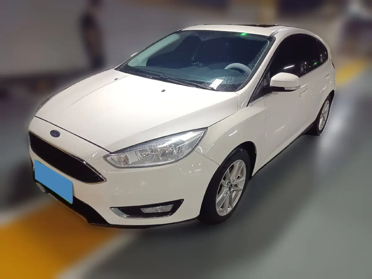 2017 Ford Focus 1.5T 181HP L4 6AT