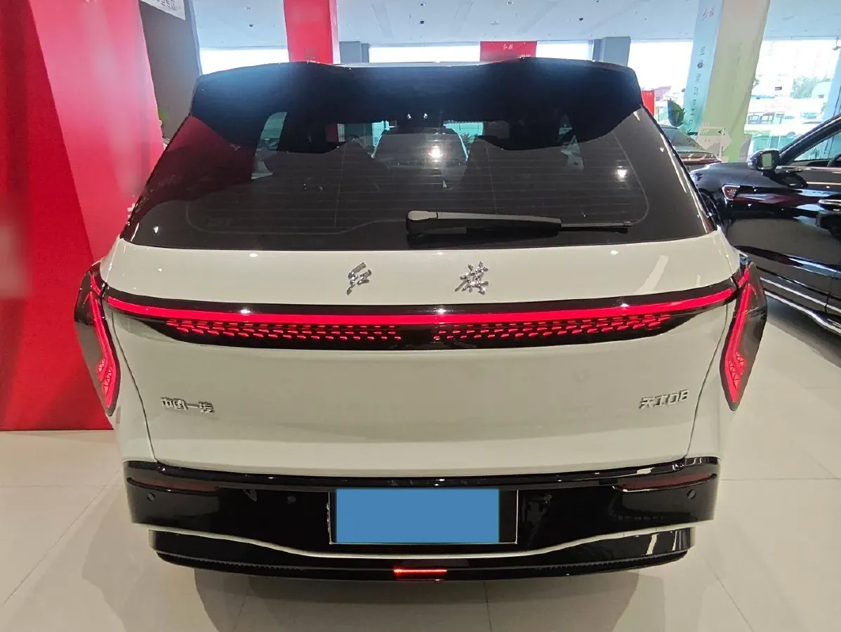 2025 HongQi TianGong 08 BEV 85KWH,autocango,china used car exporter,china ev exporter,chinese used car exporter,chinese used ev exporter