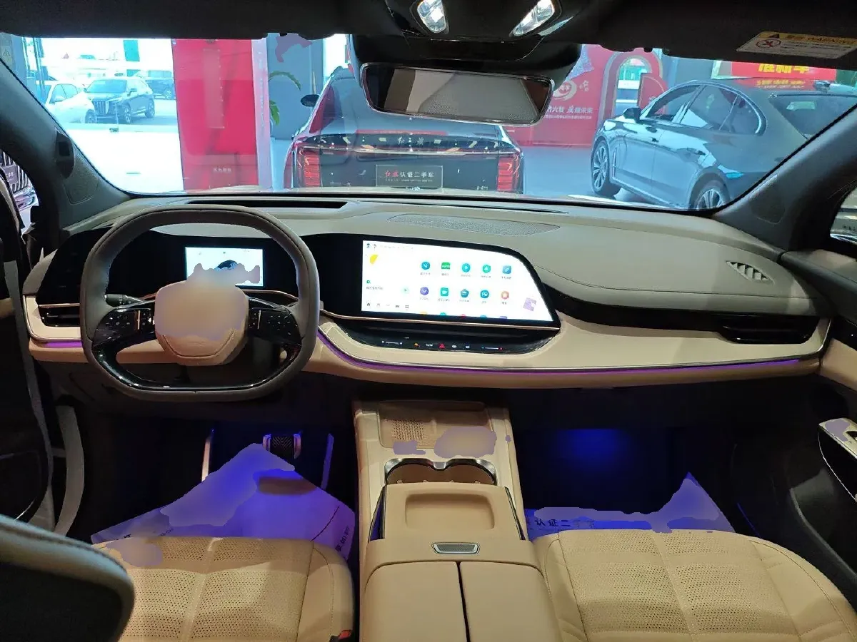 2025 HongQi TianGong 08 BEV 85KWH,autocango,china used car exporter,china ev exporter,chinese used car exporter,chinese used ev exporter