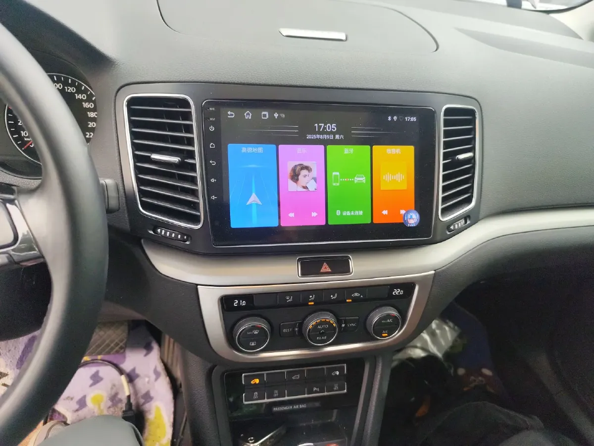 2018 Volkswagen Sharan 2.0T 220HP L4 6DCT,autocango,china used car exporter,china ev exporter,chinese used car exporter,chinese used ev exporter