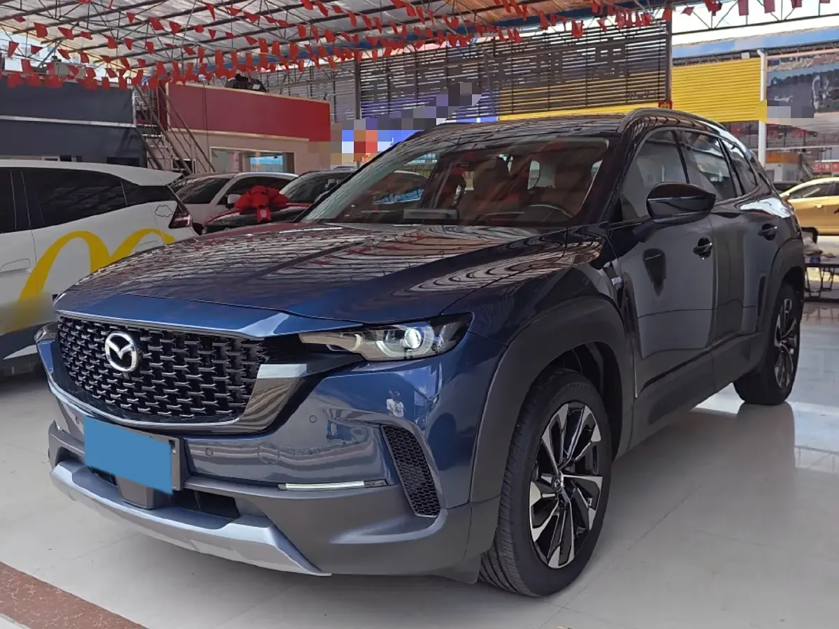 2023 Mazda CX-50 2.5L 178HP L4 E-CVT Hybrid