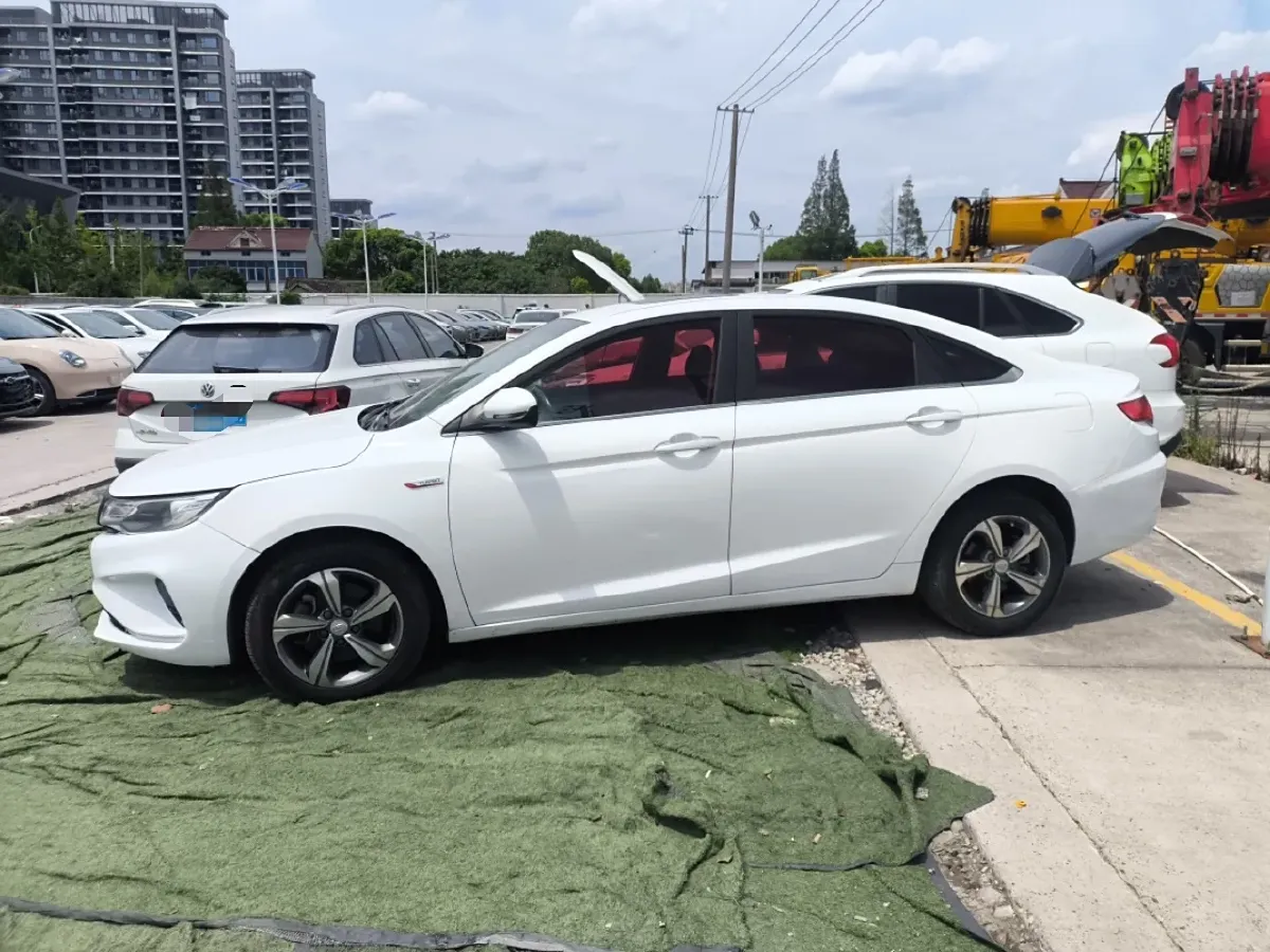 2018 Geely Emgrand GL 1.4T 133HP L4 6DCT,autocango,china used car exporter,china ev exporter,chinese used car exporter,chinese used ev exporter