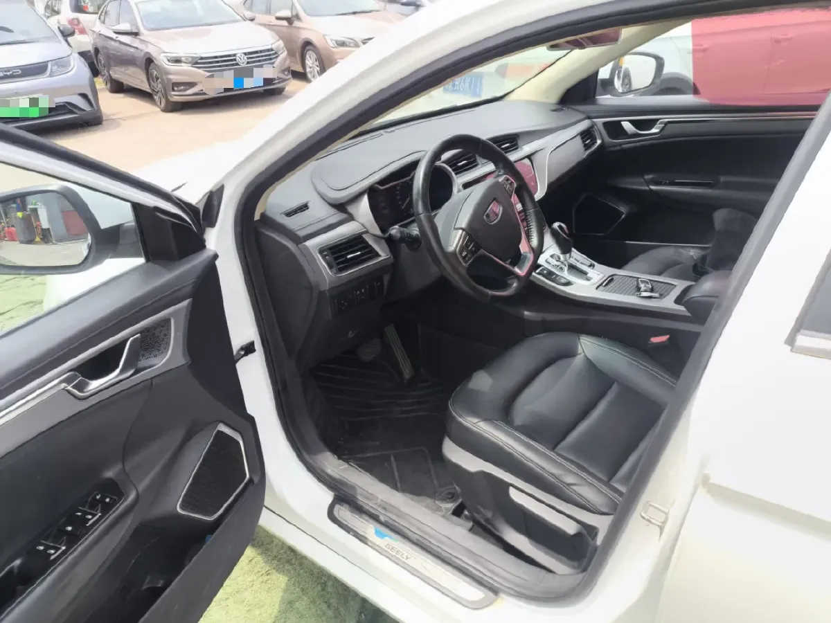 2018 Geely Emgrand GL 1.4T 133HP L4 6DCT,autocango,china used car exporter,china ev exporter,chinese used car exporter,chinese used ev exporter