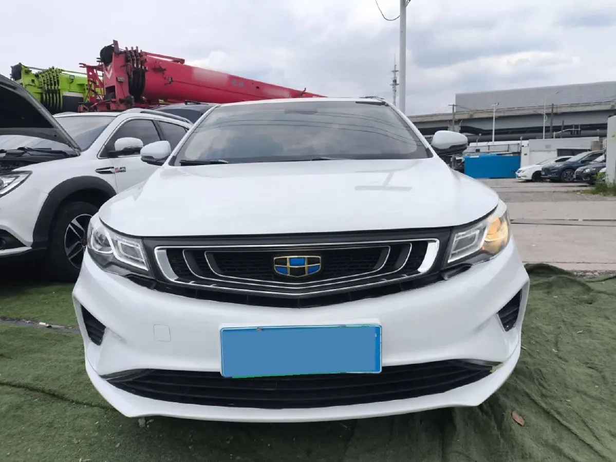 2018 Geely Emgrand GL 1.4T 133HP L4 6DCT,autocango,china used car exporter,china ev exporter,chinese used car exporter,chinese used ev exporter