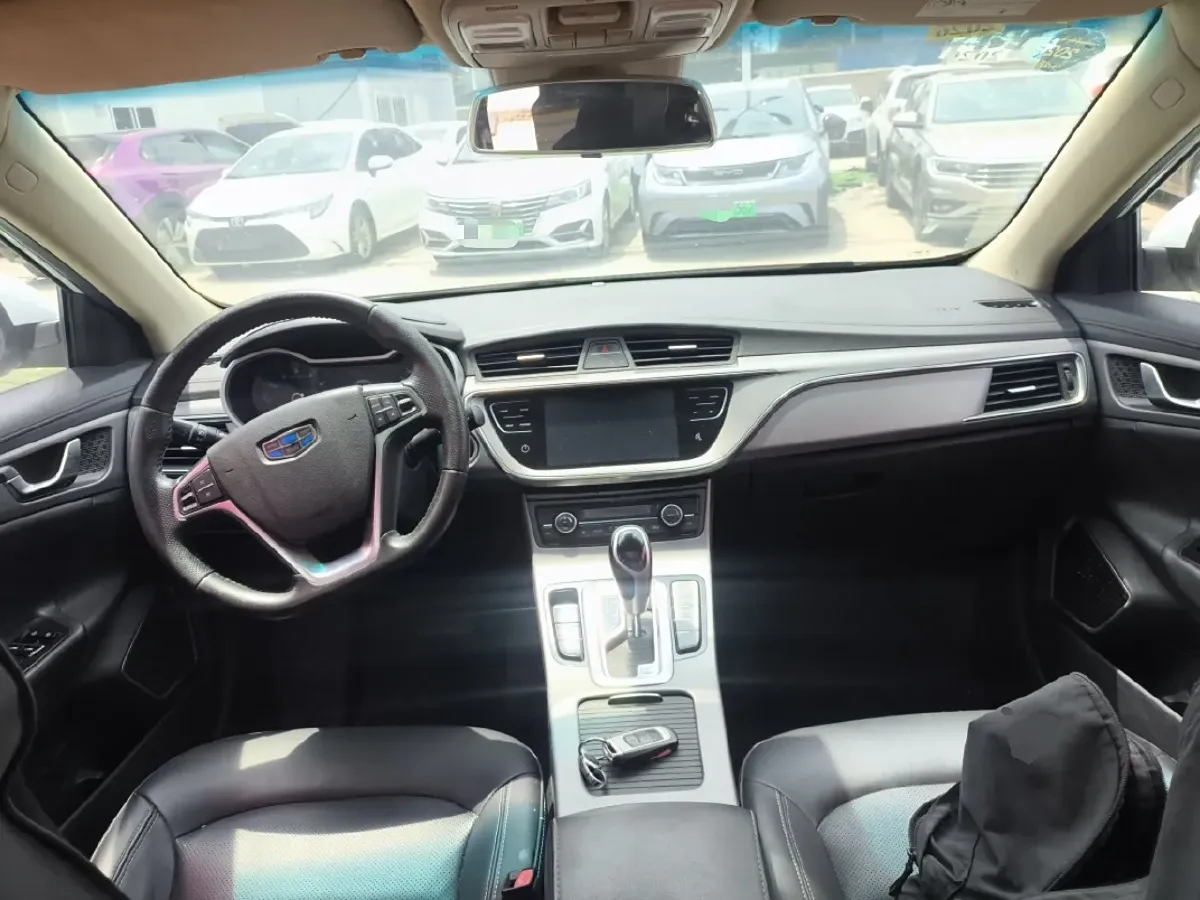 2018 Geely Emgrand GL 1.4T 133HP L4 6DCT,autocango,china used car exporter,china ev exporter,chinese used car exporter,chinese used ev exporter
