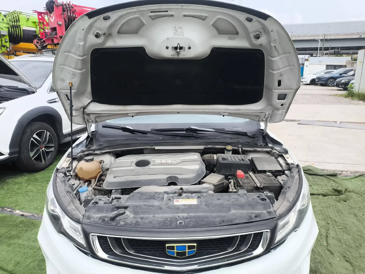 2018 Geely Emgrand GL 1.4T 133HP L4 6DCT,autocango,china used car exporter,china ev exporter,chinese used car exporter,chinese used ev exporter