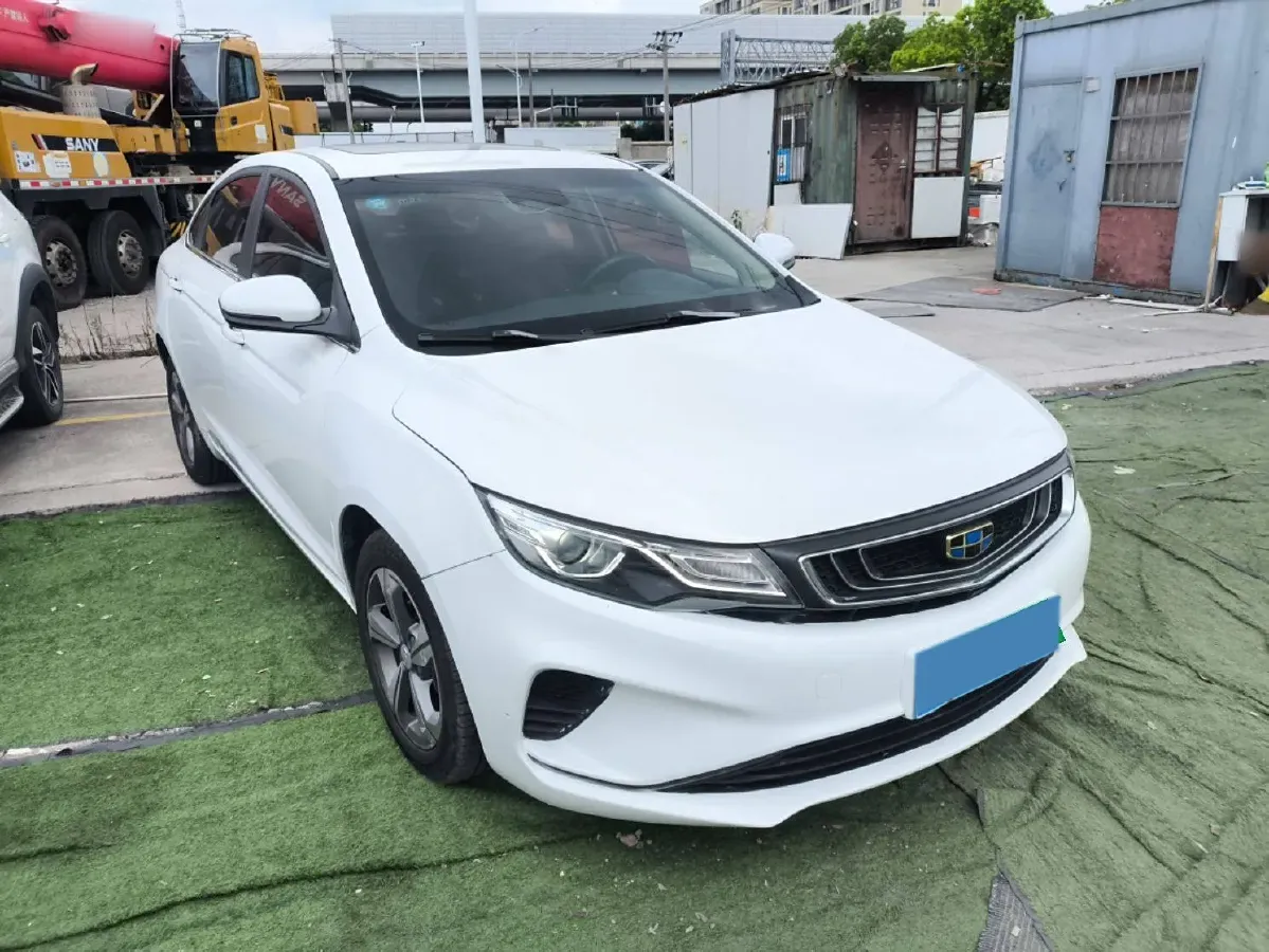 2018 Geely Emgrand GL 1.4T 133HP L4 6DCT,autocango,china used car exporter,china ev exporter,chinese used car exporter,chinese used ev exporter